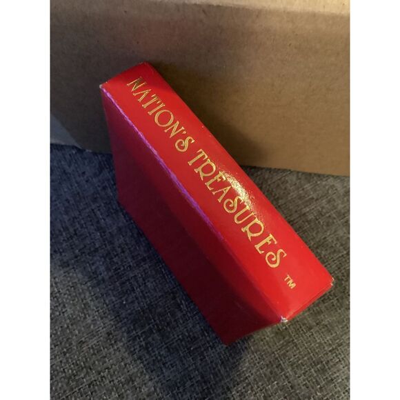 2004 Nation’s Treasures Castle Rock Colorado Christmas Ornament - Picture 3 of 8